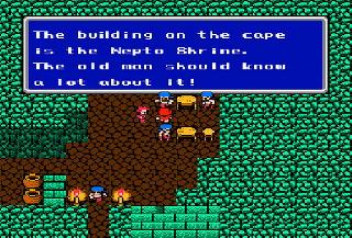 Screenshot Thumbnail 
          / Media File 7 for Final Fantasy III (Japan) [En by A.W.Jackson+Neill Corlett+SoM2Freak v1.1]